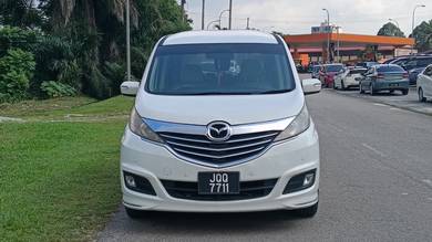 2014 Mazda Biante SKYACTIV-G