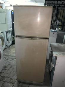 Fridge Ais Freezer Refrigerator National Peti big