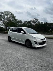 Perodua Alza ZV ADVANCED in Sungai Besi, KUL