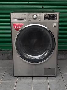 LG 2in1 Inverter Washer Dryer 10.5/7 kgs