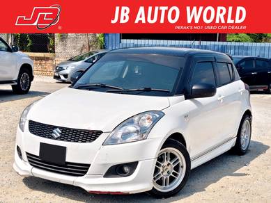 Suzuki Swift GL in Sitiawan, PRK
