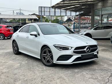 Mercedes Benz CLA250 250 4 MATIC (CBU) in Gombak, KUL