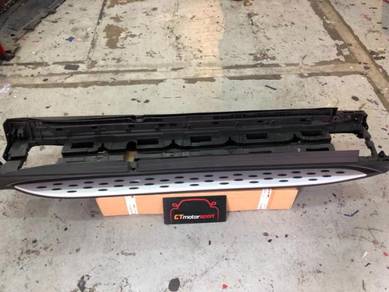 Mercedes GLE V166 Side Step Running Board Set