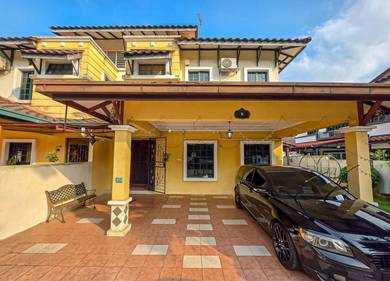 Semi-Detached House For Sale in Taman Melawati,KUL