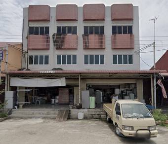 Shop lot For Sale in Bukit Pasir,JHR