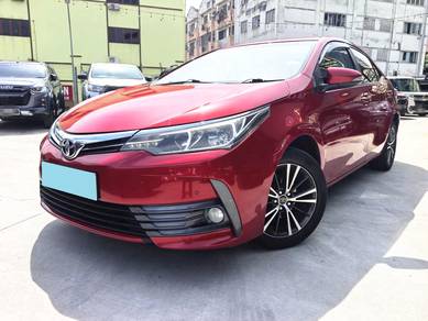 Toyota Altis ALTIS G in Seri Kembangan, SGR