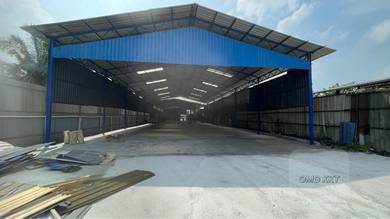 Warehouse / Factory For Rent in Kapar,SGR