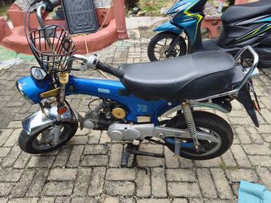 Honda Monkey 125