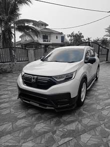Honda CR-V 1.5 TC-P 2WD in Wangsa Maju, KUL
