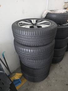 Pirelli P Zero 235/55/R19