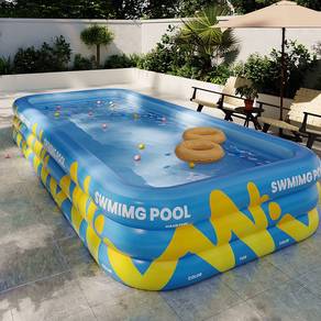 Kolam Renang 10ft / Swimming Pool