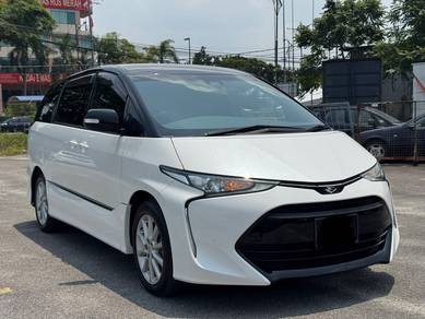2019 Toyota Estima AERAS