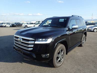 2023 Toyota Land Cruiser AX