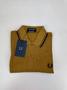 Fred Perry Twin Tipped Shirt