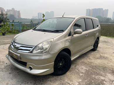 Nissan Grand Livina CLASSIC/COMFORT in Kepong, KUL