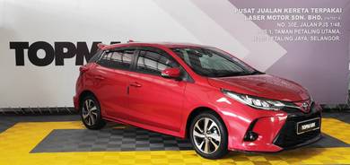 Toyota Yaris E in Petaling Jaya, SGR