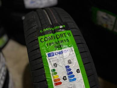 Tayar Baru 185 65 15 Lanvigator Comfort II 2026