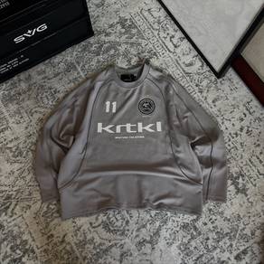 krtkl overcast silver (L)