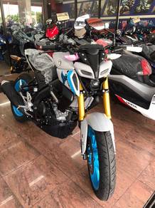 Yamaha MT150