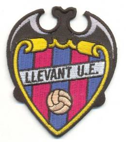 La Liga Levante UD Spain Football Soccer Patch
