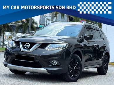 Nissan X-Trail AERO EDITION in Seri Kembangan, SGR