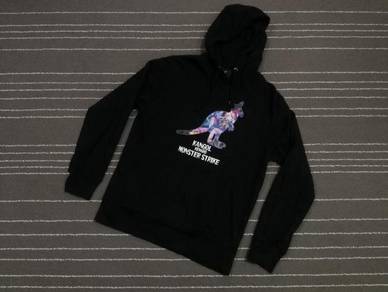 KANGOL REWARD X MONSTER STRIKE saiz M