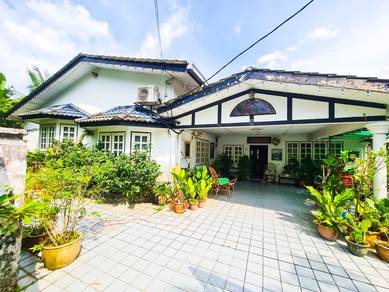 Bungalow House For Sale in Sentul,KUL