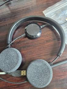 Jabra Evolve 20 new sponge