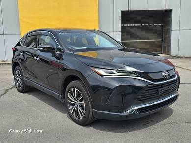 2023 Toyota Harrier G