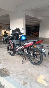 Honda Dash 125