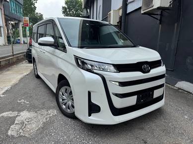 Toyota Noah Z in Others, SGR