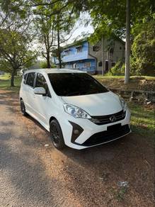 Perodua Alza AV in Sungai Petani, KDH