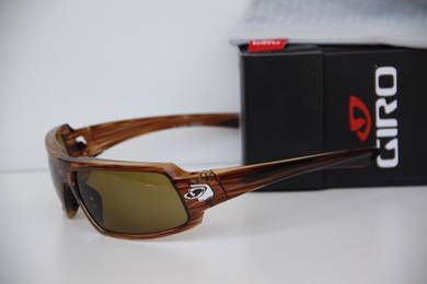 Giro Instigator Sunglasses - Striped Tortoise