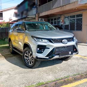 Toyota Fortuner VRZ in Miri, SWK