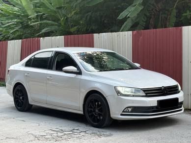 Volkswagen Jetta TSI COMFORTLINE (CKD) in Salak Selatan, KUL