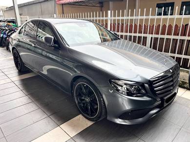 Mercedes Benz E250 250 AVANTGARDE (CKD) in Johor Bahru, JHR