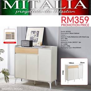 Shoe Cabinet Murah | Rak Kasut Murah | Shoe Rack