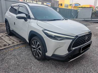 Toyota Corolla Cross V in Petaling Jaya, SGR