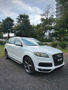 Audi Q7 TFSI in Batu Caves, SGR