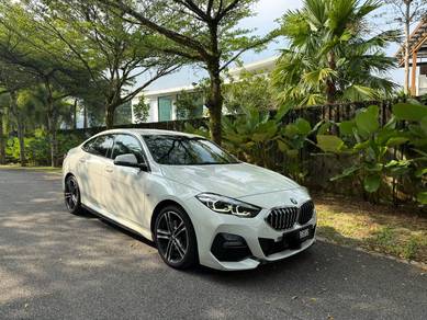 BMW 218i Active Tourer 18i M SPORT GRAN COUPE in City Centre, KUL