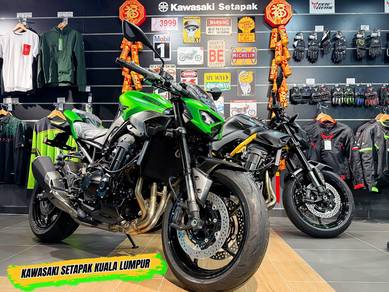 Kawasaki Z 900
