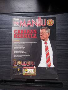 majalah the man is u September 2009