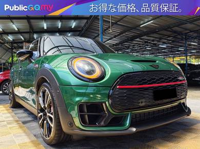 2021 Mini John Cooper Works