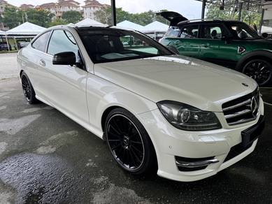 Mercedes Benz C250 250 BlueEFCY AMG SPRTPCK (CBU) in Petaling Jaya, SGR