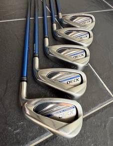 Golf XXIO MP-1100 Graphite Iron Set