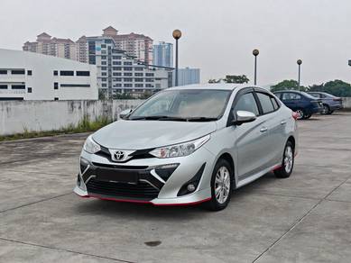 2020 Toyota Vios E