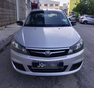 Proton Saga SV in Batu Pahat, JHR