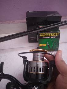 fishing reel