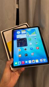 iPad A16 256gb Silver Colour with Apple Warranty