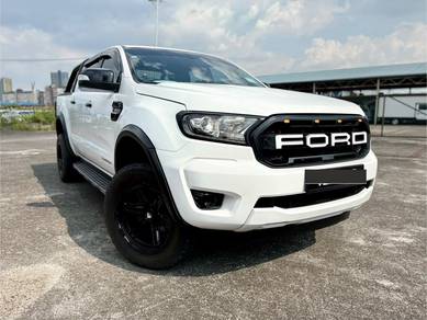 2019 Ford Ranger XLT PLUS